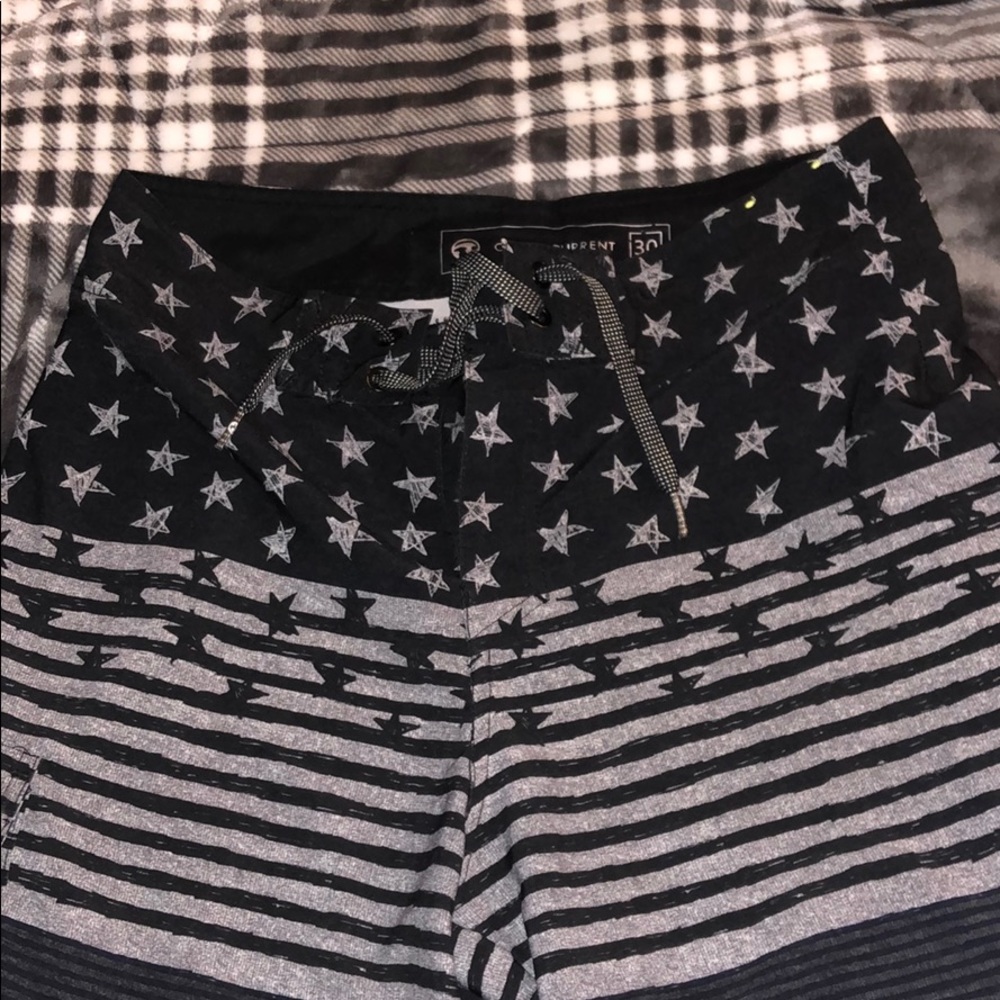 Swim shorts
